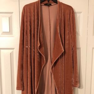 Velvet duster